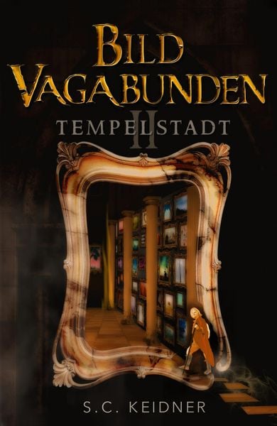 Produktbild: Bildvagabunden: Tempelstadt