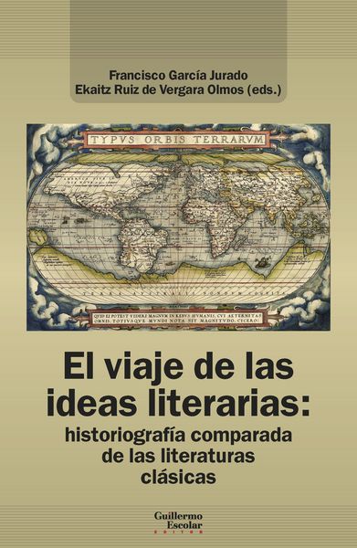 Produktbild: El viaje de las ideas literarias