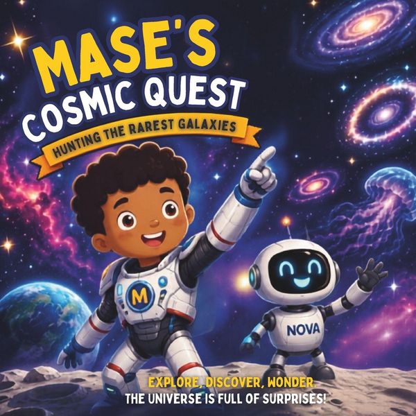 Produktbild: Mase's Cosmic Quest