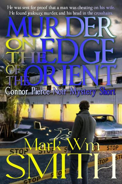 Produktbild: Murder on the Edge of the Orient (Connor Pierce Mystery Series)