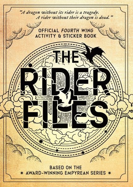 Produktbild: The Rider Files