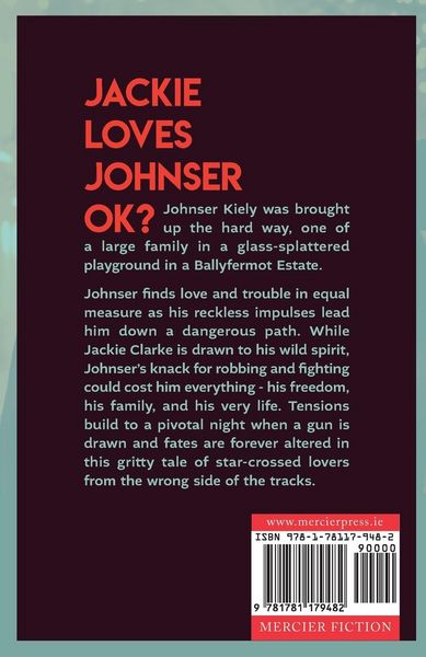 Produktbild: Jackie Loves Johnser OK?