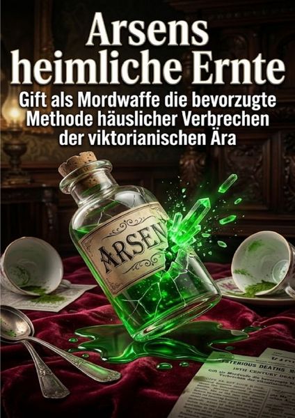 Produktbild: Arsens heimliche Ernte