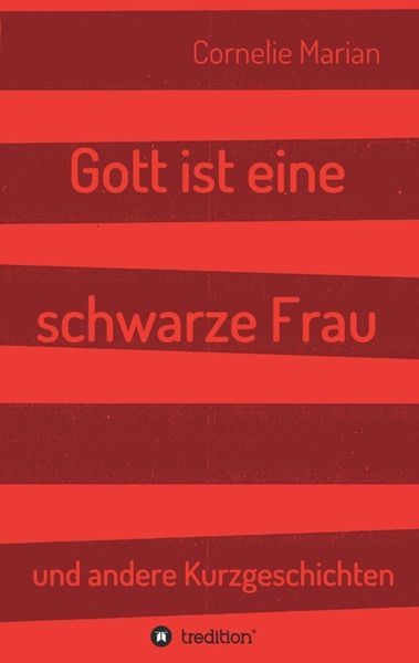 Produktbild: Gott ist eine schwarze Frau