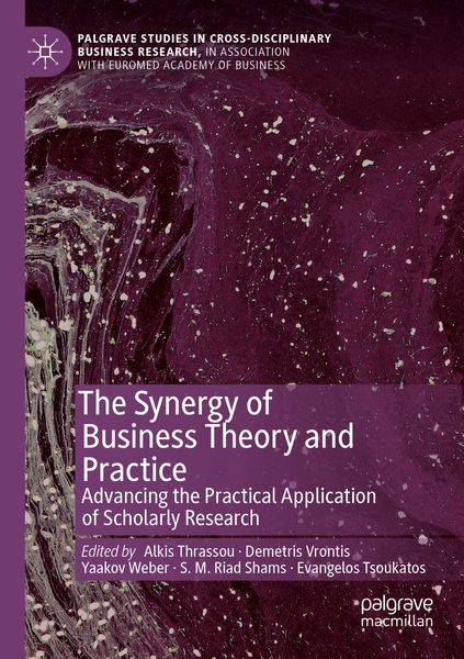 Produktbild: The Synergy of Business Theory and Practice