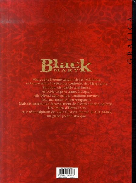 Produktbild: Black Mary