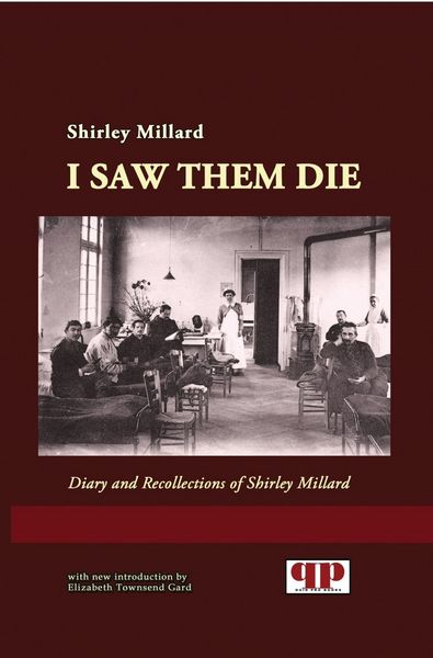 Produktbild: I Saw Them Die: Diary and Recollections of Shirley Millard