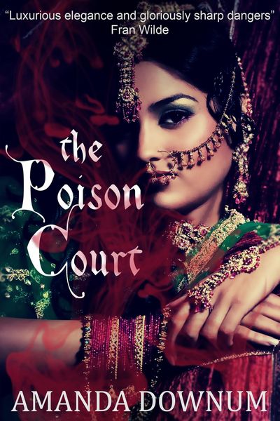 Produktbild: The Poison Court