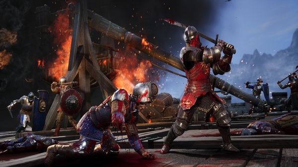 Produktbild: Chivalry 2: Online Medieval Warfare (Day One Edition)