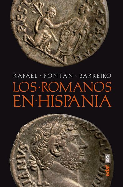 Produktbild: Los romanos en Hispania