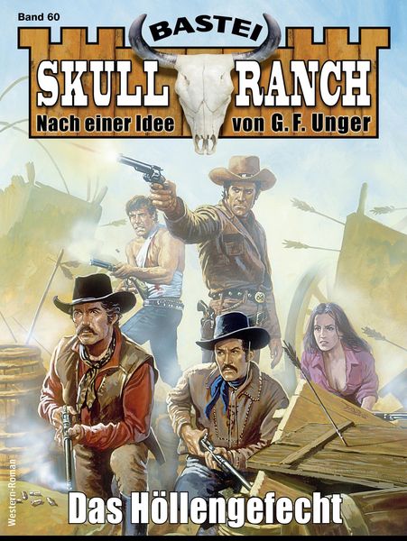 Produktbild: Skull-Ranch 60