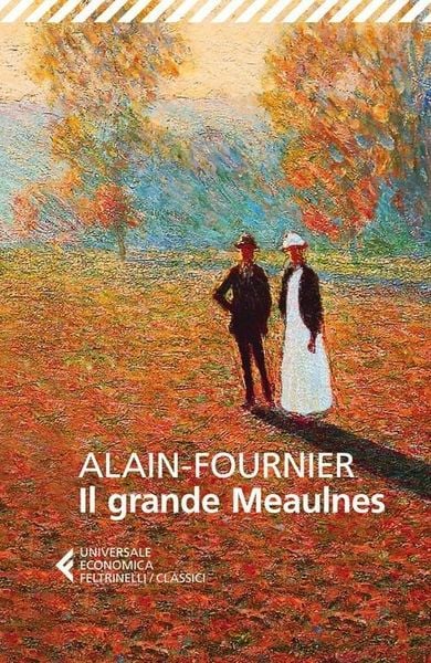 Produktbild: Il grande Meaulnes