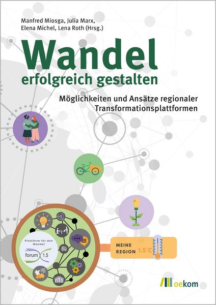 Produktbild: Wandel erfolgreich gestalten