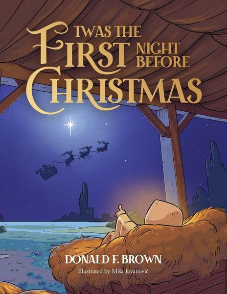 Produktbild: Twas the First Night Before Christmas