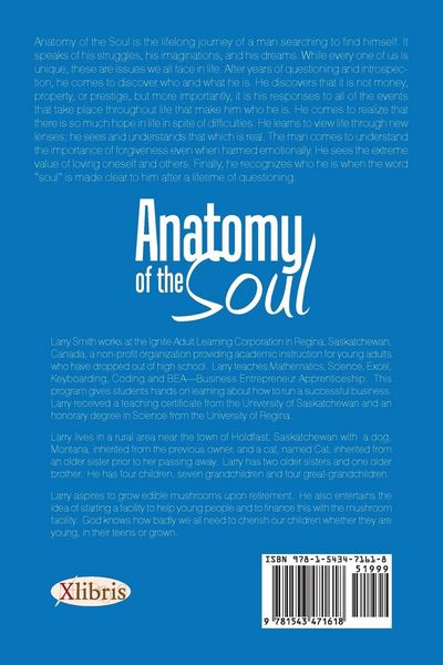 Produktbild: Anatomy of the Soul
