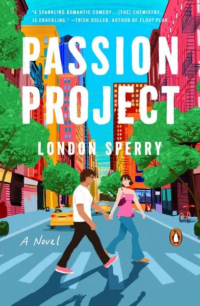 Produktbild: Passion Project