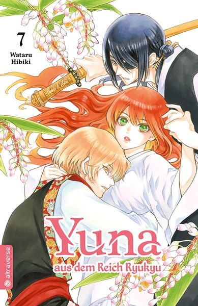 Produktbild: Yuna aus dem Reich Ryukyu 07