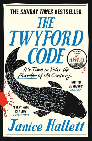 Produktbild: The Twyford Code