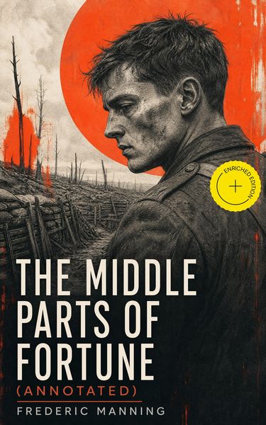 Produktbild: The Middle Parts of Fortune (Annotated)