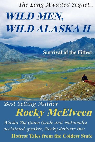 Produktbild: Wild Men, Wild Alaska II
