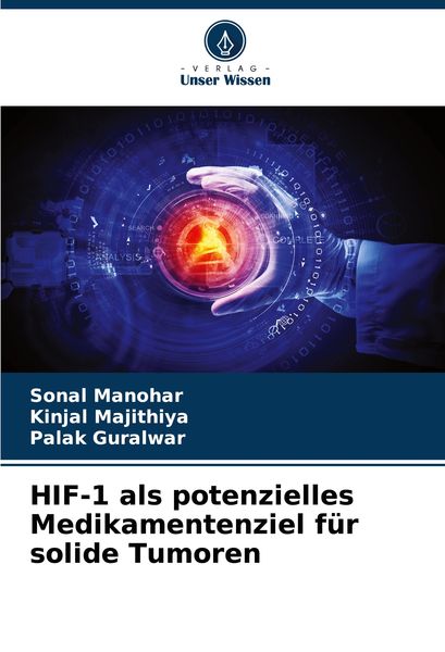 Produktbild: HIF-1 als potenzielles Medikamentenziel f&uuml;r solide Tumoren