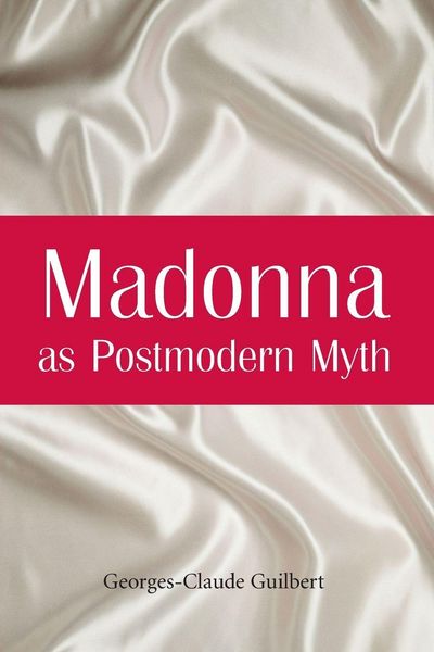 Produktbild: Madonna as Postmodern Myth