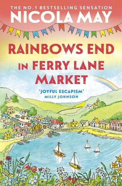 Produktbild: Rainbows End in Ferry Lane Market
