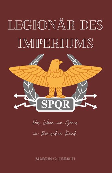 Produktbild: Legion&auml;r des Imperiums