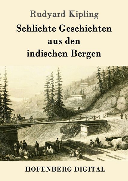 Produktbild: Schlichte Geschichten aus den indischen Bergen