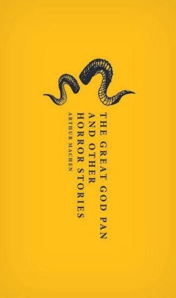 Produktbild: The Great God Pan and Other Horror Stories