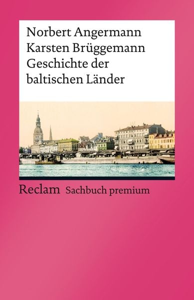 Produktbild: Geschichte der baltischen Länder