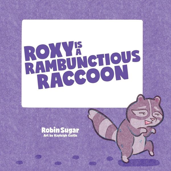 Produktbild: Roxy is a Rambunctious Raccoon