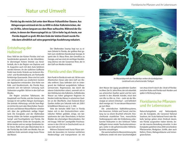 Produktbild: DUMONT Reise-Handbuch Reisef&uuml;hrer Florida