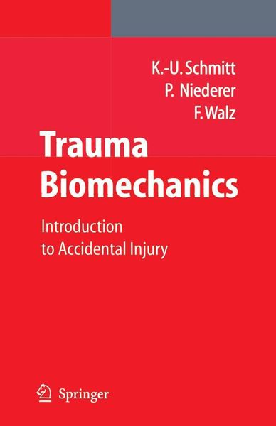 Produktbild: Trauma Biomechanics