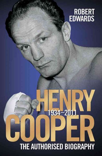 Produktbild: Henry Cooper 1934-2011