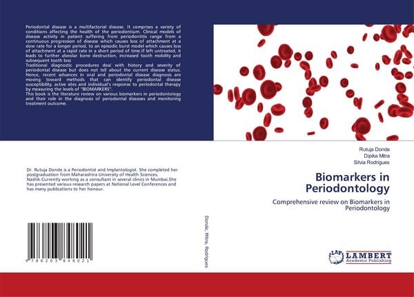 Produktbild: Biomarkers in Periodontology