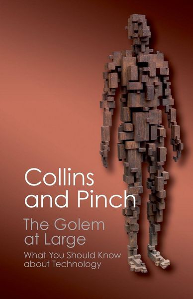 Produktbild: The Golem at Large