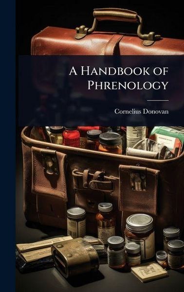 Produktbild: A Handbook of Phrenology