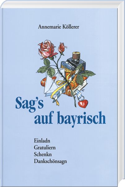 Produktbild: Sag's auf bayrisch