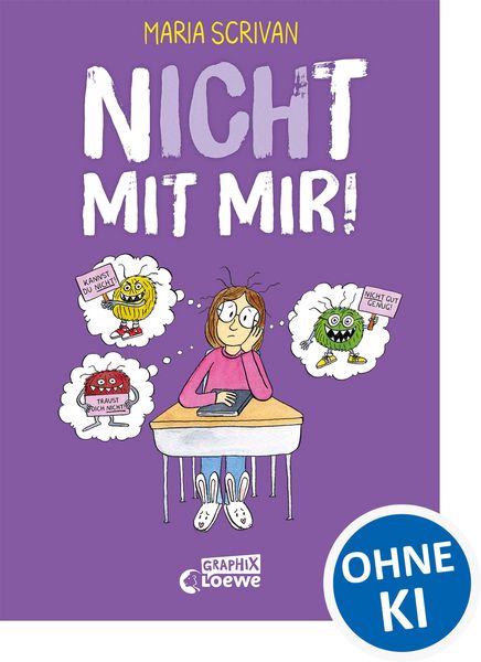 Produktbild: NICHt mit mir! (nICHt genug-Reihe - Band 4)