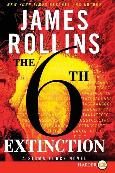 Produktbild: 6th Extinction LP, The