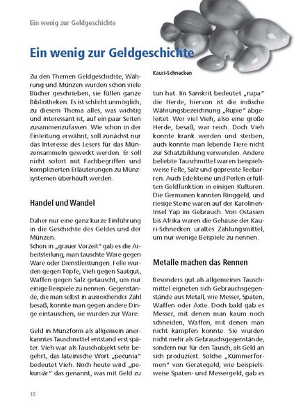 Produktbild: Handbuch M&uuml;nzensammeln