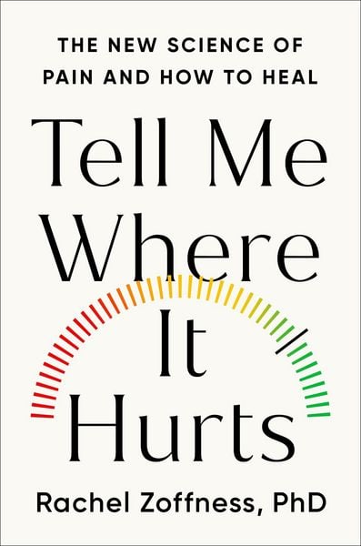Produktbild: Tell Me Where It Hurts