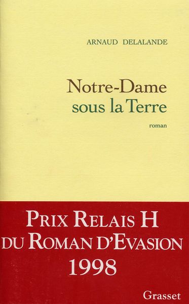 Produktbild: Notre-Dame sous la Terre