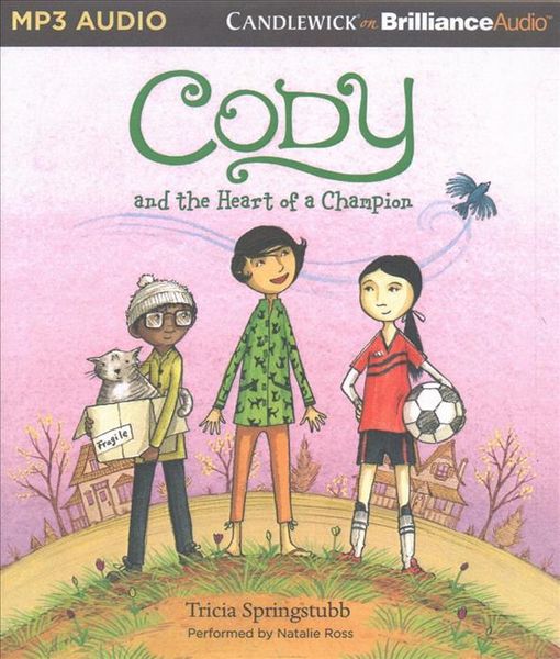 Produktbild: CODY & THE HEART OF A CHAMPI M