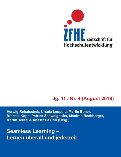 Produktbild: Seamless Learning