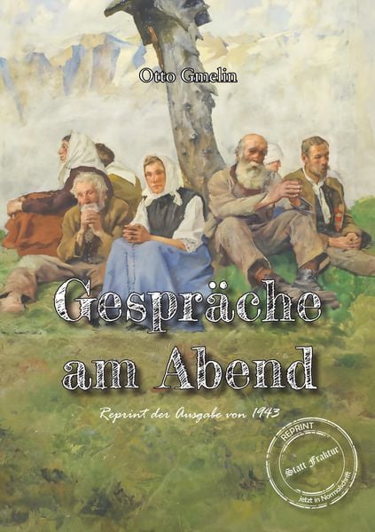 Produktbild: Gespr&auml;che am Abend