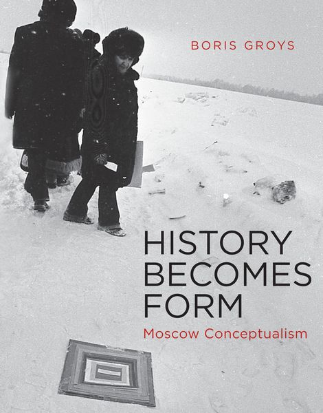 Produktbild: History Becomes Form