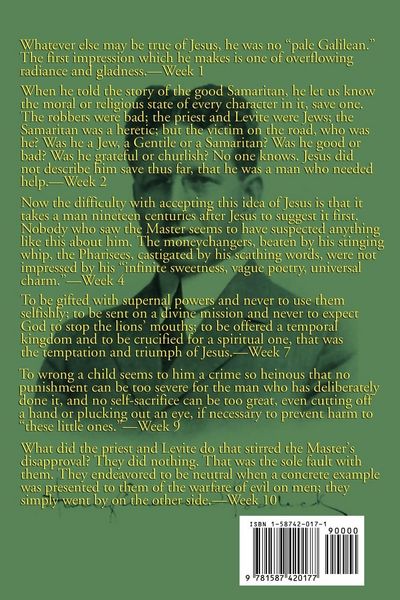 Produktbild: The Manhood of the Master