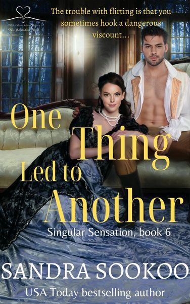 Produktbild: One Thing Led to Another (Singular Sensation, #6)